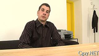 hardcore ass drilling with gay men