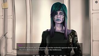 I love exploring Tales from the Unending Void 154 with curvy mature characters.