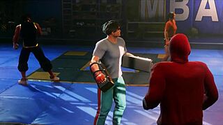 Street Fighter V Overwatch 01 Doll Graveyard in Wild Compilation