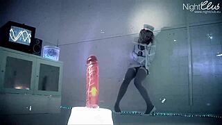 Sluts endure intense mouth and pussy filling by huge cocks in hardcore BDSM orgy