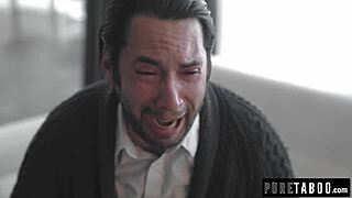 Tommy Pistols Encounters A Sexy Cyborg In Futuristic Action