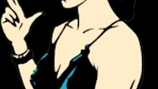 Suellen Santos' Intense Solo Gaping