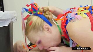 They took wacky sweetie to the anal asylum for extreme treatment