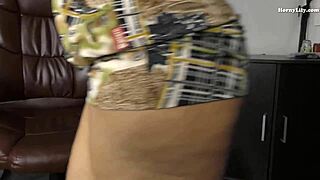 indian milf gives jerk off instructions with dirty talk