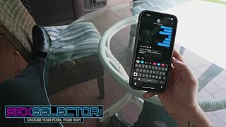 Logan Xander Sneaks Into Wrong House, Finds Brandy Renee Showering