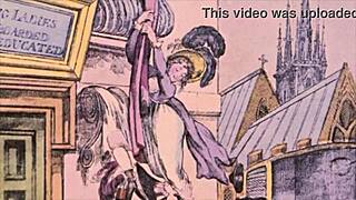 Vintage Erotic Drawings From Classic Anime Art