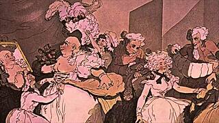 Vintage Erotische Tekeningen uit Klassieke Anime Kunst