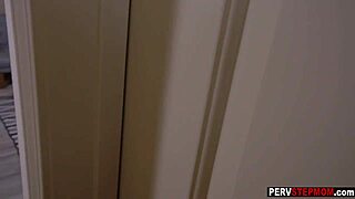 did the perv stepson help his horny milf?