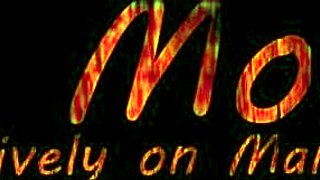 Professor Gaia Doing Some Naked Yoga With Her Big Tits