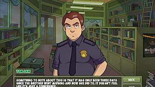 Witch Hunter Detective Danzo 3