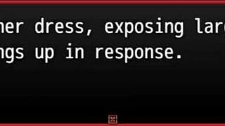 Hentai harem damsel sucks premature cock in distress game ep 5