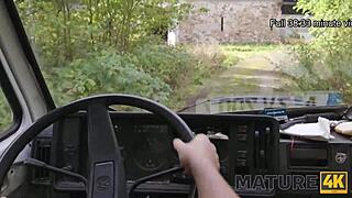 i can’t believe i’m going viral with this mature whore!