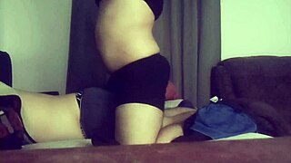 Neighbor Visits for Intense Fuck Pt1