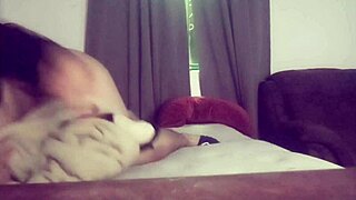 Neighbor Visits for Intense Fuck Pt1