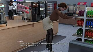 nice bath after cum on my tits, huh?