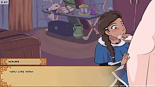 Slav Gets Sloppy Blowjob In Trainer Book