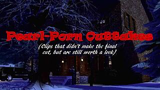 Sims 4 Pearl-Porn Outtakes Reveal Wild Cartoon Group Action