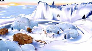 Slav Gets Sloppy Blowjob In Trainer Book