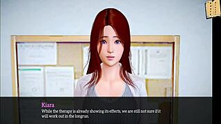 Family Asks, Want to Join Our Big Tit Hentai Fun?