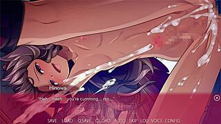 Trap Genesis Jyosou Souseiki Hinowa 2 Anal Creampie Scene!