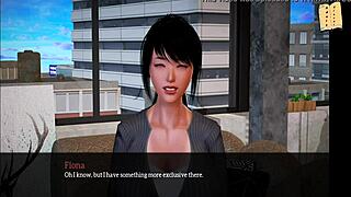 Family Asks, Want to Join Our Big Tit Hentai Fun?