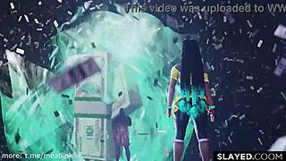 perfect k hoe 2 hentai 3d cartoon anime adventure