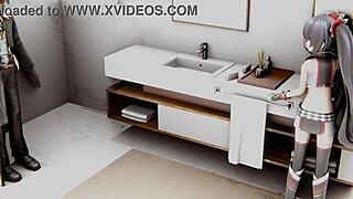 Blabla Enjoys Fun With Favorite Fan In Game