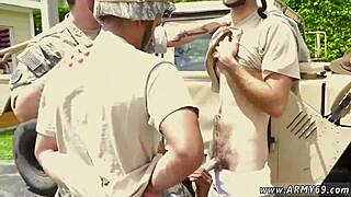 Water Gay Sex Teen Video with Explosions and Punishment