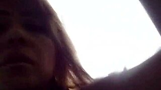 Latina milf May masturbates intensely as amateur