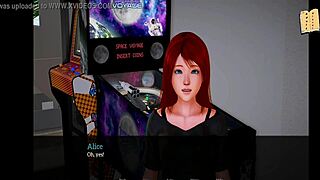 Family Asks, Want to Join Our Big Tit Hentai Fun?