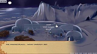 Slav Gets Sloppy Blowjob In Trainer Book