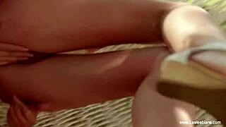 Tan Girlfriends Love The Outdoors And Sex