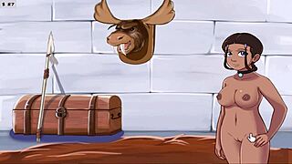 Slav Gets Sloppy Blowjob In Trainer Book