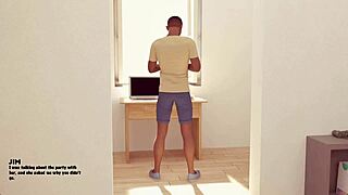 My Pleasure In 3D Cartoon POV Adventure