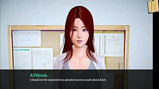 Family Asks, Want to Join Our Big Tit Hentai Fun?