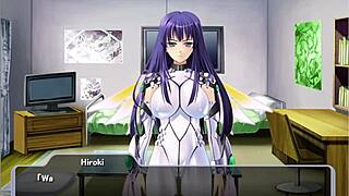 Shion Cruel Magical Angel Ep 3 - Sleeping Together Gets Intense 😱