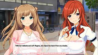 Welcome to Lewd Project Idol: Big Tits and Ass Flashing.