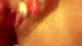 tocandome rico with gentle touches and relaxation