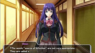 Shion Cruel Magical Angel Ep 3 - Sleeping Together Gets Intense 😱