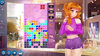 Gamer Girls Attempt to Pass Levels in Anime Style