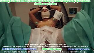 Clov immigrant Jennavive turns into a test subject for citizenship with doctor in Florida