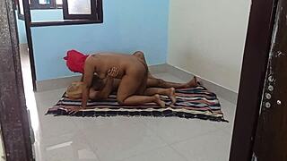 Girl pounded by neighbor 😈