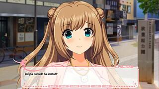 Welcome to Lewd Project Idol: Big Tits and Ass Flashing.