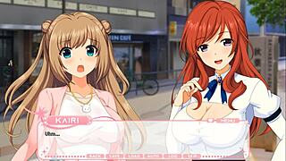 Welcome to Lewd Project Idol: Big Tits and Ass Flashing.