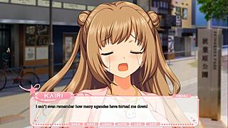 Welcome to Lewd Project Idol: Big Tits and Ass Flashing.