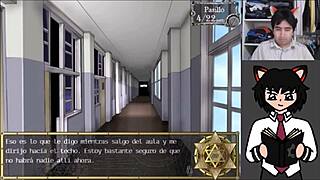 Bible Black Gameplay Español Capítulo 16 With Black Hentai Anime