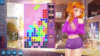 Gamer Girls Attempt to Pass Levels in Anime Style