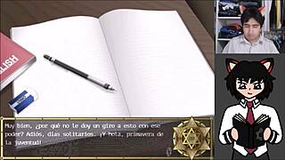 Bible Black Gameplay Español Capítulo 16 With Black Hentai Anime