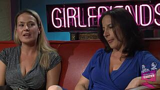 Hosts dana dearmond and elexis monroe interview melissa monet about her 20 years in the adult industry, including sex surrogate and escort roles