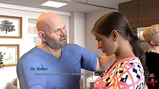 Sara plays daddy game in season 2 with blonde babe